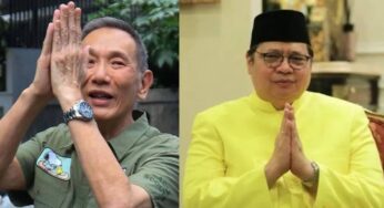 Bpk. Airlangga Hartarto dan Bpk. Jusuf Hamka Mengundurkan Diri dari Partai Golkar, Apa yang Terjadi?