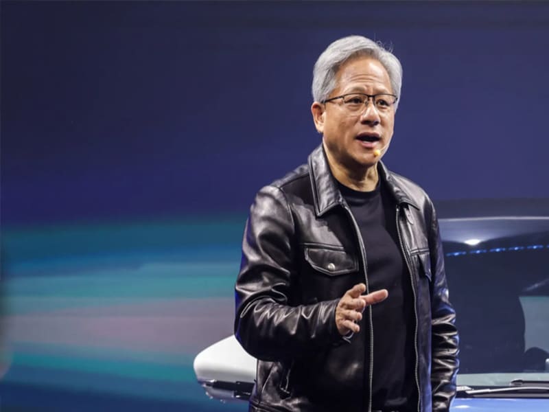 CEO Nvidia Jensen Huang Akan Hadir di Indonesia AI Day 2024