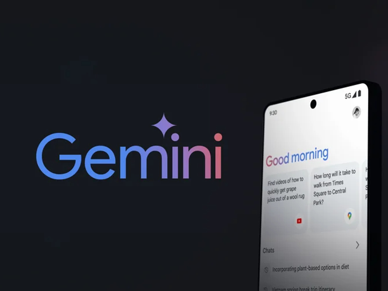 Google Luncurkan Gemini Live di App Store Siri Bakal Tersaingi