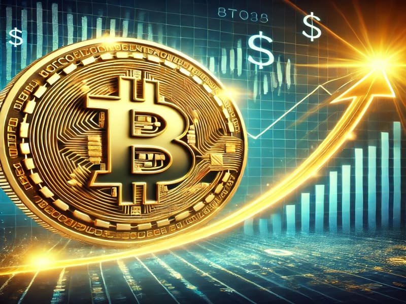 Harga Bitcoin Meroket ke US$90.000 Berikut Faktor dan Prediksi Kenaikan Harga Bitcoin di Masa Depan