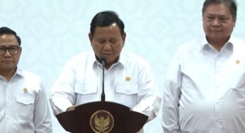 Prabowo Umumkan Kenaikan Upah Minimum Nasional 2025 Sebesar 6,5 Persen