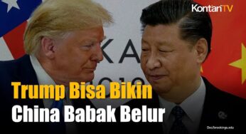 Dampak Perang Dagang Trump-China: 4 Ancaman untuk Ekonomi Indonesia