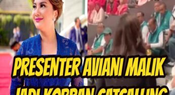 Viral Debat Pilkada Tangsel Ricuh! Presenter Aviani Malik Terima Perlakuan Tak Pantas, Simak Penjelasan Tentang Catcalling