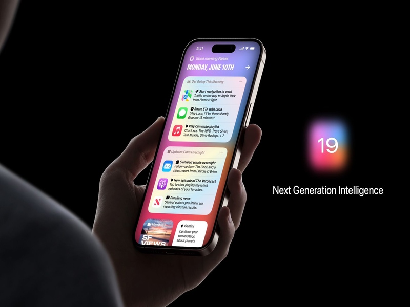 Apple iOS 19