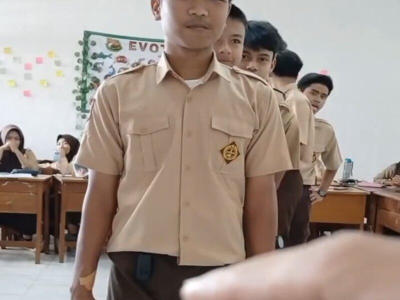 Viral Video Siswa SMA Tak Pandai Berhitung Soal Matematika Dasar, Netizen Auto Komen