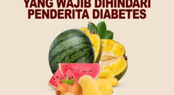 Penderita Diabetes Wajib Tahu: Buah-Buahan Manis yang Bisa Membahayakan Kesehatan Anda