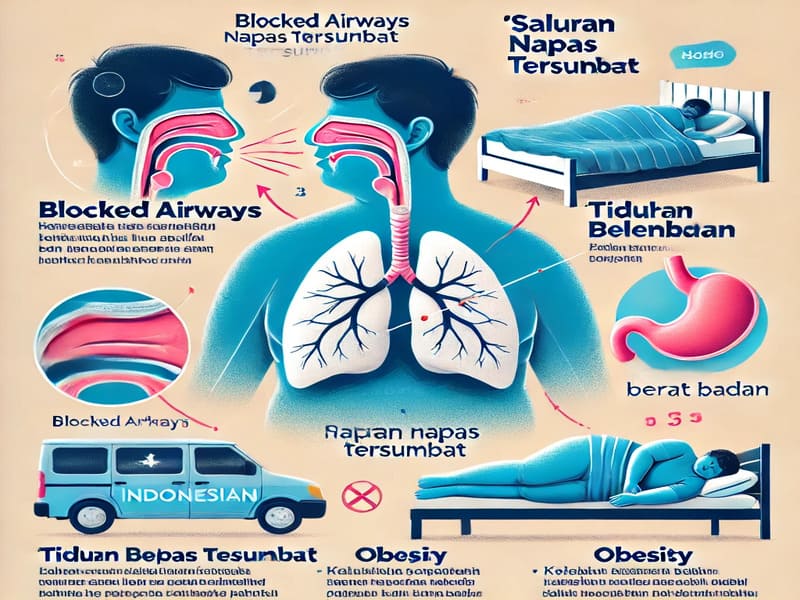 Bebas Ngorok Saat Tidur! Ini Tips Lengkap Mengatasi Mendengkur