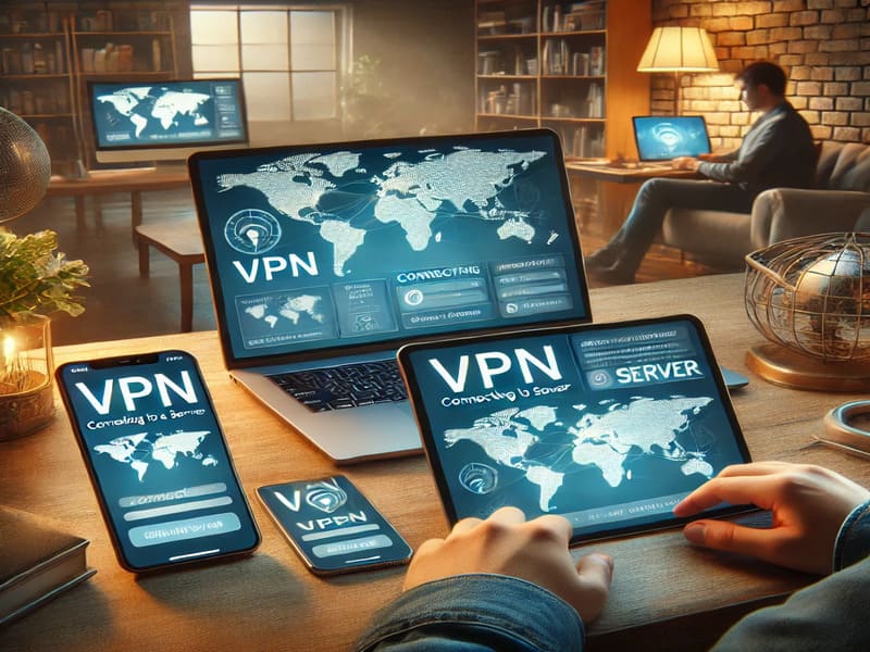 Cara Mengaktifkan dan Memanfaatkan VPN untuk Keamanan Online Anda