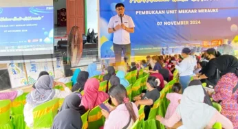 Nasabah PNM Mekaar Lampung Raih Penghargaan Atas Dedikasi Bela Negara