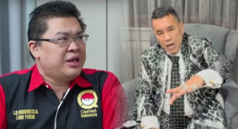 Pamer Cincin Seharga Rp30 Miliar, Hotman Paris Beri Sindiran Telak untuk Alvin Lim?