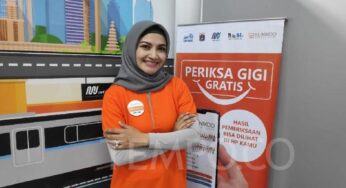 Tina Talisa Resmi Jabat Staf Khusus Wakil Presiden Gibran