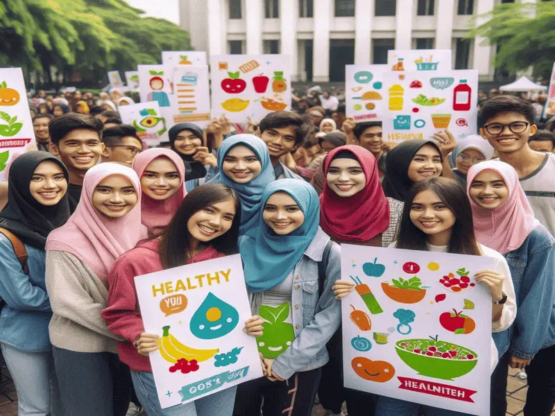 Jumlah Kasus Diabetes pada Remaja Meningkat Drastis di Indonesia