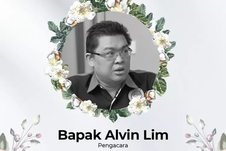 Mengenal Sosok Alm Alvin Lim, Pengacara yang Sempat Viral di Kasus Agus Buta dengan Teh Novi