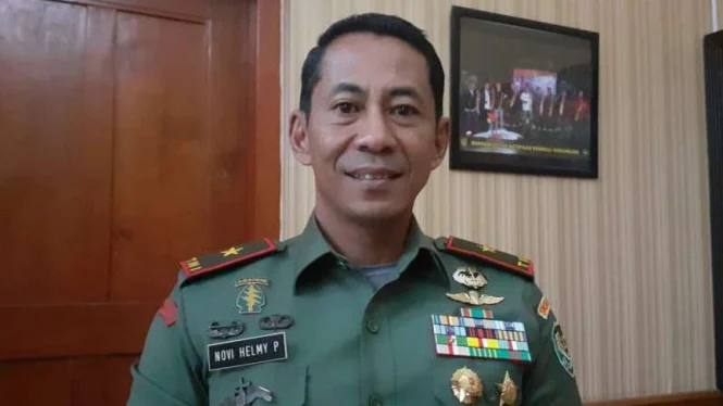 Novi Helmy Prasetya