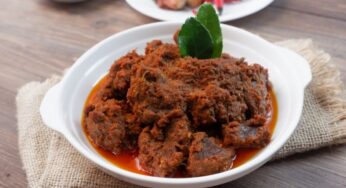 Cara Membuat Rendang Daging Sapi Kering yang Awet untuk Sahur