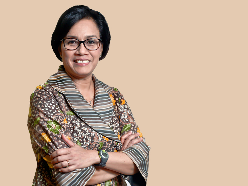 Sri Mulyani