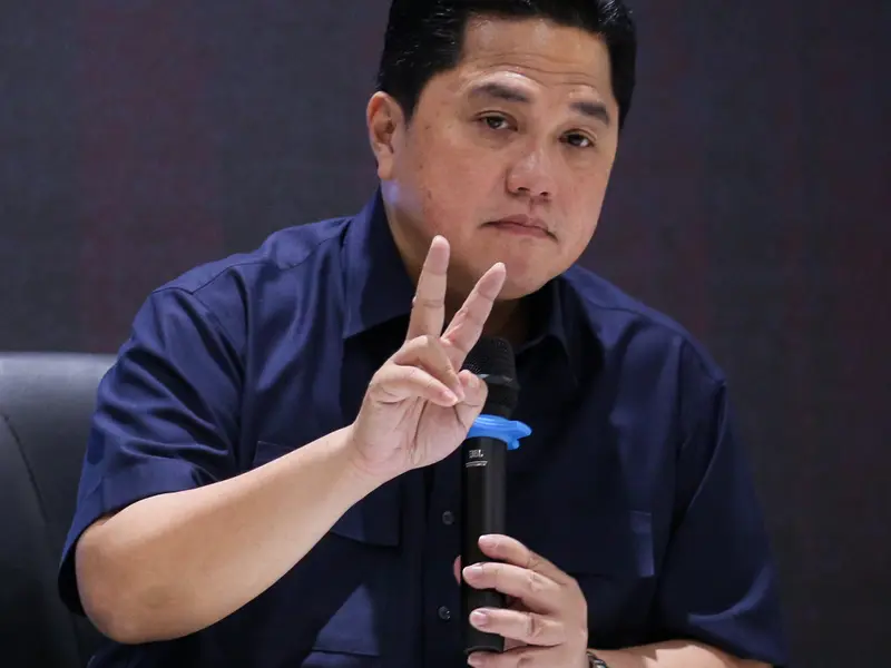 Erick Thohir