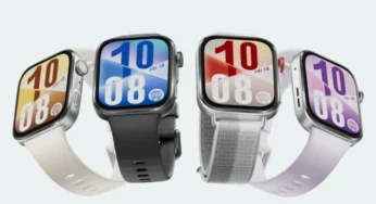 Huawei Luncurkan Fit 4 dan Pro Hadirkan Fitur Kesehatan Andal