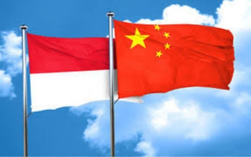 Indonesia-China