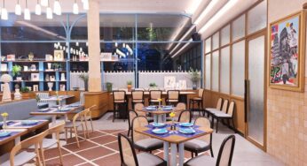 Ide Gila Tapi Mulia: Resto Kosong Disulap Jadi Dapur Sosial