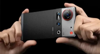 HP ZTE Nubia Z70s Ultra Tawarkan Kamera Canggih dan Baterai Super Besar
