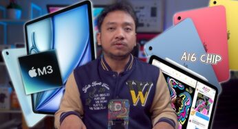 iPad Air M3 dan iPad 11 A16 Hadir di RI, Ini Spesifikasinya
