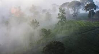 Cuaca Dingin di Musim Kemarau, Bukan Karena Aphelion