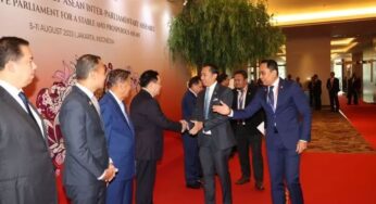 Ibas Ajak Gotong Royong Perkuat Ekonomi di Tengah Tekanan Global