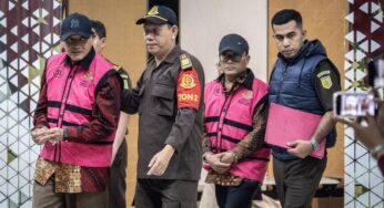 Korupsi Kredit Tiga Bank BUMD Rugikan Negara Rp 1 Triliun