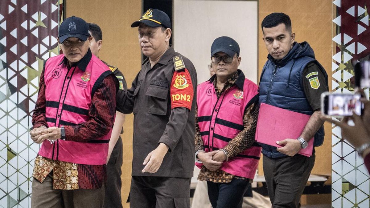 Korupsi Kredit Tiga Bank BUMD Rugikan Negara Rp 1 Triliun
