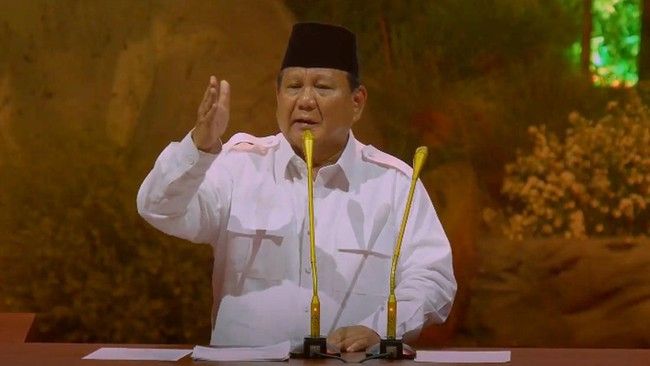 Prabowo Resmi Luncurkan 80 Ribu Koperasi Desa Merah Putih