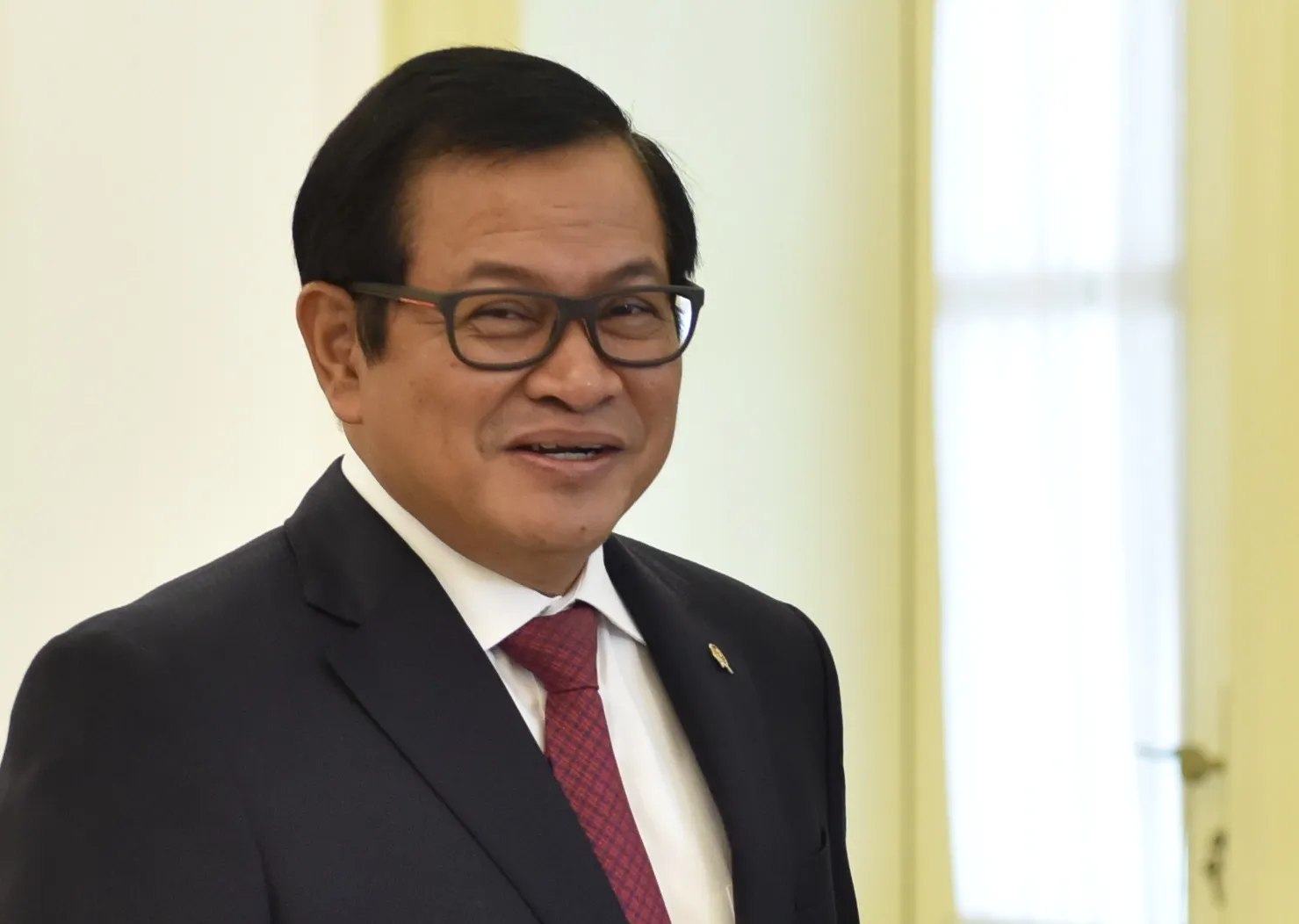 Pramono Anung Tegaskan Penataan Tiga Taman di Jakarta Selatan Tetap Berjalan