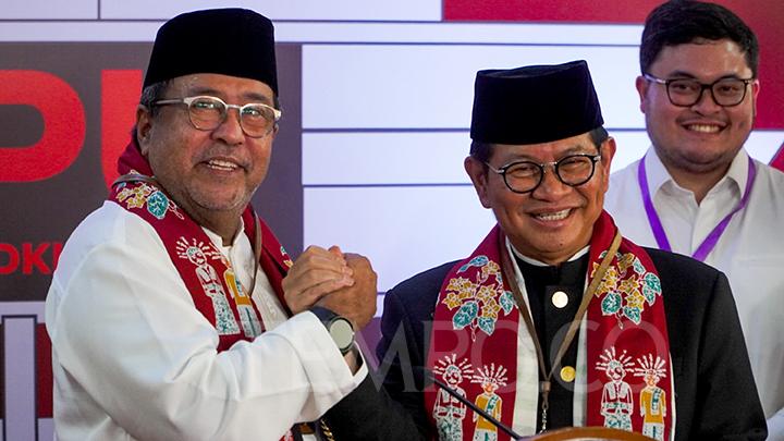 Pramono Anung Tegaskan Pengawasan Ketat Distribusi Pangan KJP