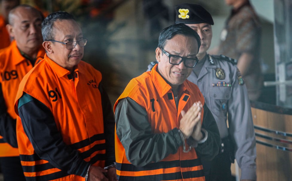 KPK Ingatkan Noel: Proses Hukum Harus Dihormati, Bukan Amnesti Dibesarkan