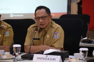 Kemendagri Jadi Poros Pengawal Program Prioritas Nasional Presiden Prabowo