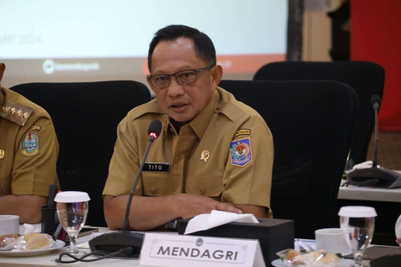 Kemendagri Jadi Poros Pengawal Program Prioritas Nasional Presiden Prabowo