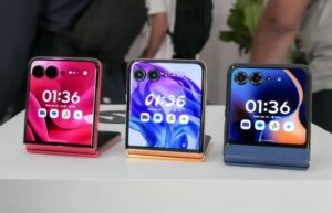 Motorola Razr 2025 Versi Mewah Resmi Meluncur