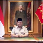 Prabowo Tegaskan Kasus Ojol Tewas Dilindas Rantis Brimob Akan Diusut Tuntas