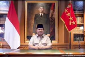 Prabowo Tegaskan Kasus Ojol Tewas Dilindas Rantis Brimob Akan Diusut Tuntas