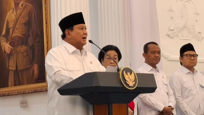 Prabowo Tegaskan Negara Hormati Hak Demokrasi, Tapi Janji Tindak Tegas Aksi Anarkis