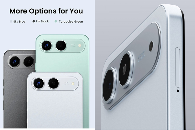 Tecno Spark Go 5G Resmi Rilis di India, Bawa Layar 120 Hz dan Baterai 6.000 mAh