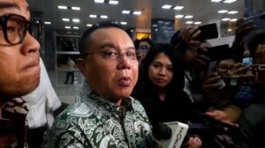 Tunjangan Rumah DPR Rp 50 Juta Dihentikan.
