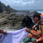 Upaya Pencarian Azka Nurfadillah di Pantai Siung Terus Dilakukan Tim SAR