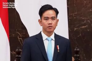 Wapres Gibran Ganti Dasi di Sidang Tahunan MPR, Istana Angkat Bicara
