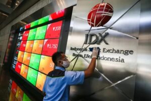 10 Saham Top Gainers di BEI Sepekan, Tertinggi Tembus 141%