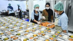 Desakan Hentikan Sementara Program Makan Bergizi Gratis Usai Maraknya Kasus Keracunan