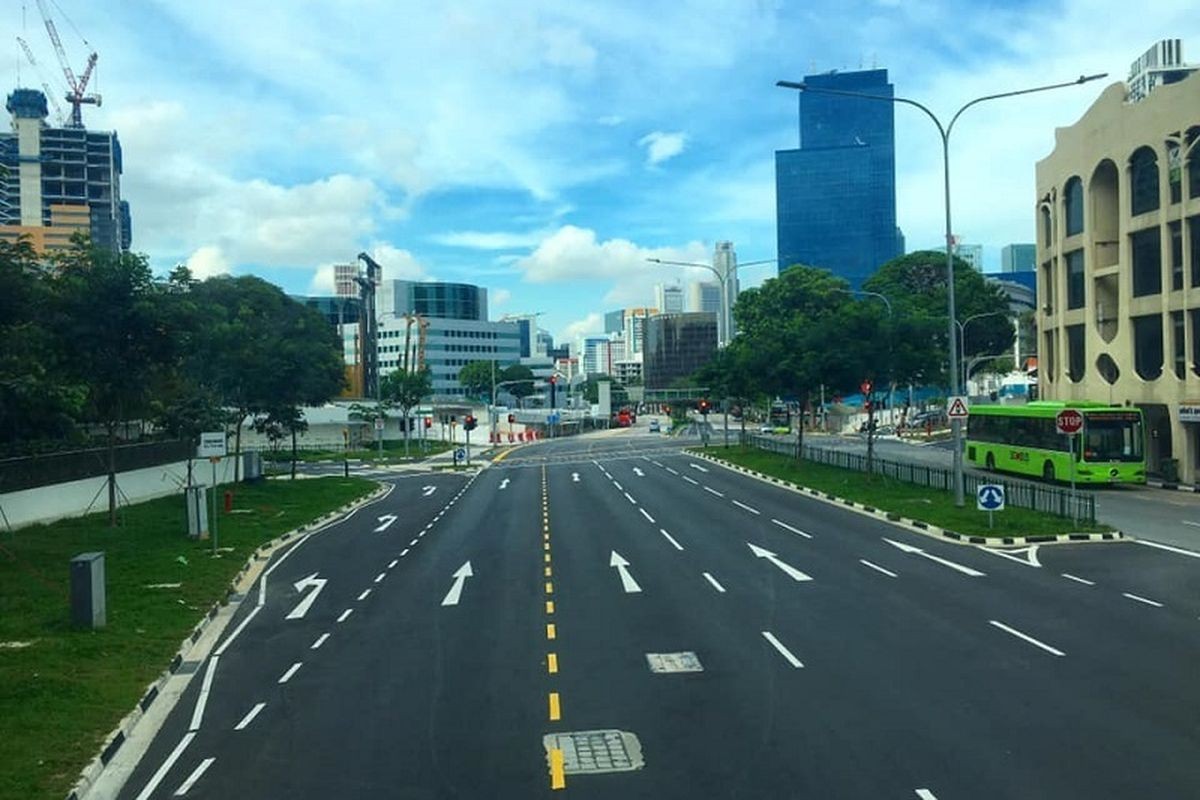 Gallup 2025: Rasa Aman Jalan Malam Dunia Tertinggi dalam 20 Tahun, Singapura Jadi yang Teraman