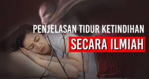 Ketindihan Saat Tidur: Mistiskah? Atau Ilmiah?
