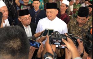 Menakar Peluang Gatot Nurmantyo Jadi Menko Polkam di Kabinet Prabowo