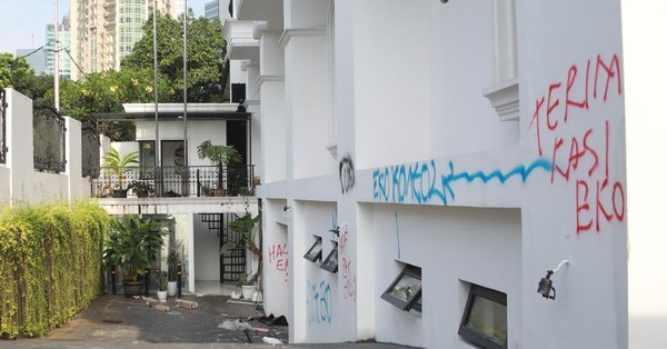 Polisi Selidiki Tiga Gelombang Penjarahan di Rumah Eko Patrio